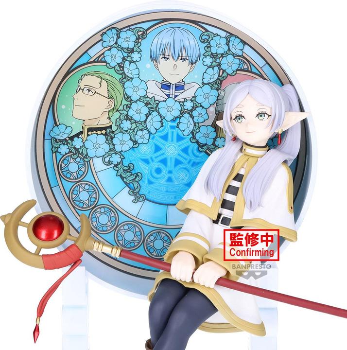 Produktbild Banpresto Frieren: Beyond Journey's End - Frieren Glasscape