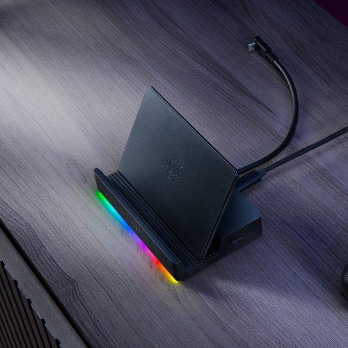 Image du produit Razer Handheld Dock Chroma (USB-C, 6 Ports)