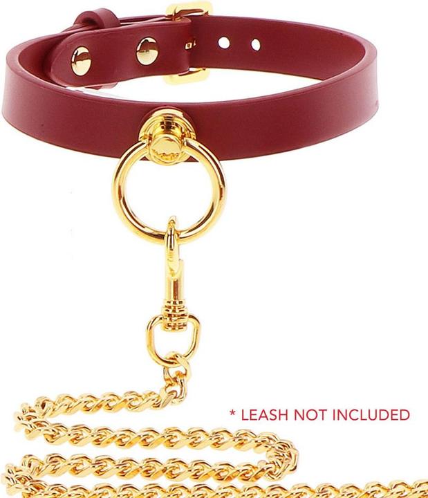 Produktbild Taboom Red Line Vegan O-Ring Collar
