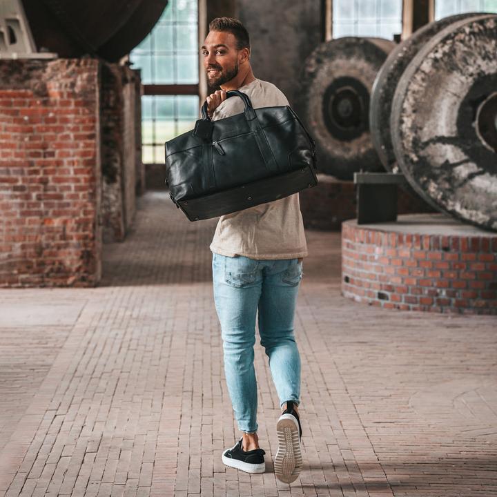 Actual product image The Chesterfield Brand Holdall Portsmouth 1700 (39 l)