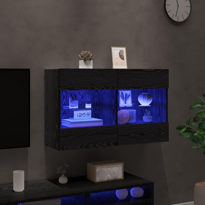 Actual product image vidaXL TV-Ständer (30 x 98.50 x 60.50 cm)
