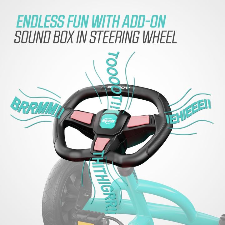 Actual product image BERG Buddy GoKart