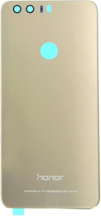 Actual product image OEM Huawei Honor 8 back cover gold (Honor 8)