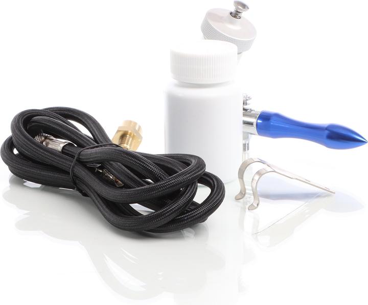 Actual product image Wiltec Mini sandblasting gun