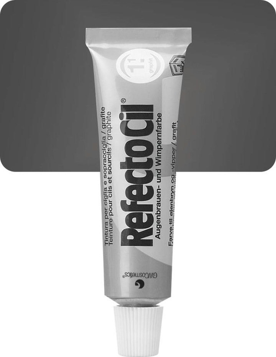 Actual product image Refectocil Eyebrow and eyelash tint