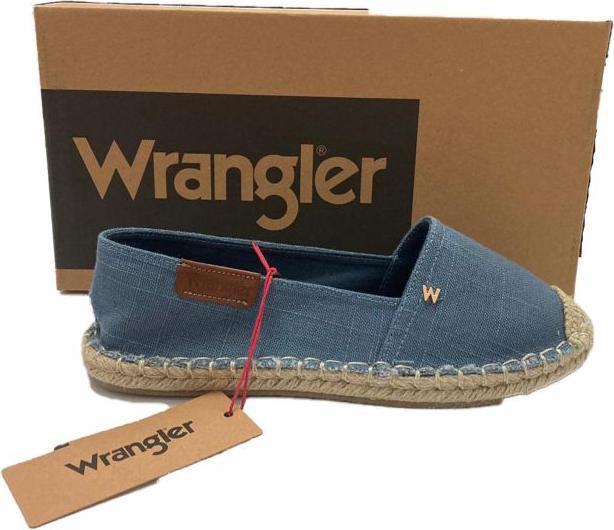 Produktbild Wrangler Nancy Halbschuhe (39)