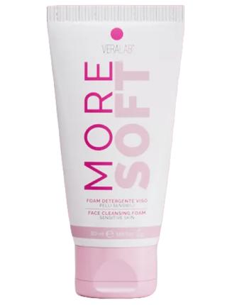 Immagine prodotto Veralab More Soft Foam Facial Cleanser (Schiuma detergente, 50 ml)