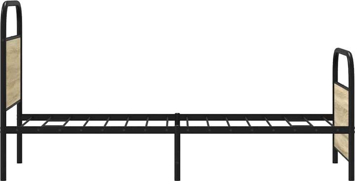 Produktbild vidaXL Bettgestell (183 x 213 cm)