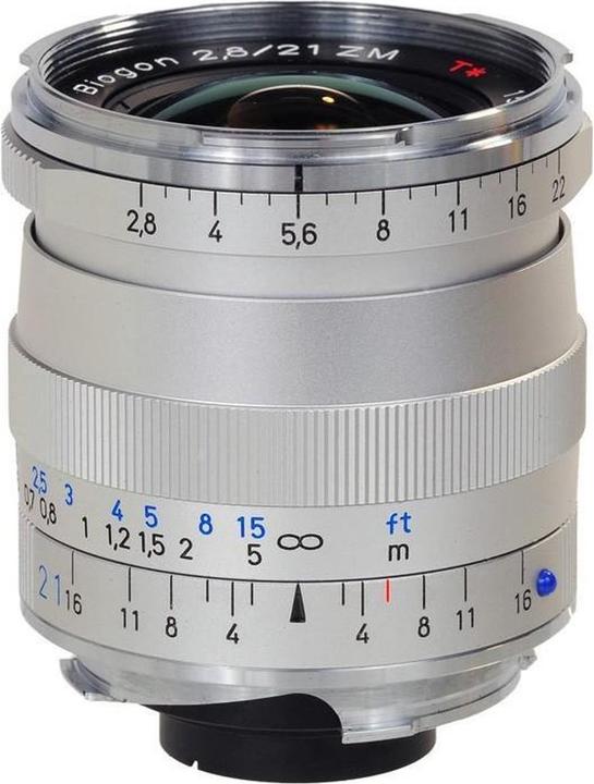 Produktbild Zeiss Biogon T (Leica M, Vollformat)