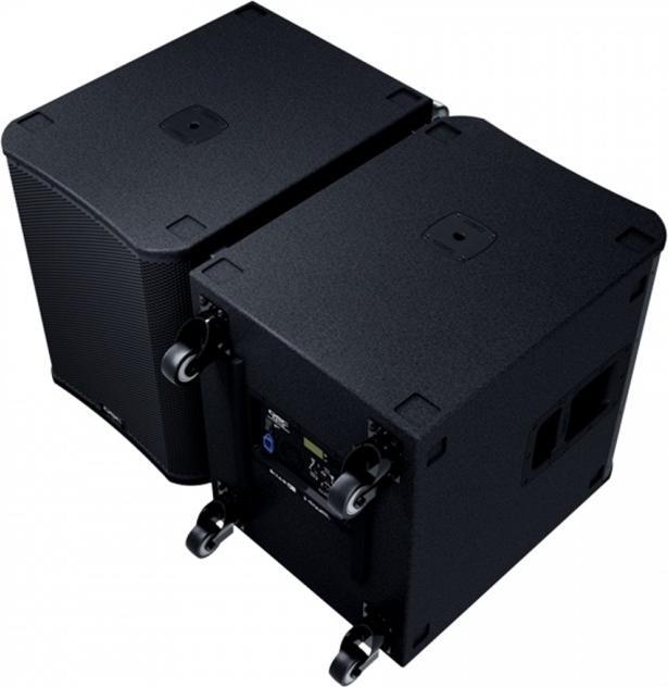 Produktbild QSC KS118 actieve subwoofer (Aktiv)