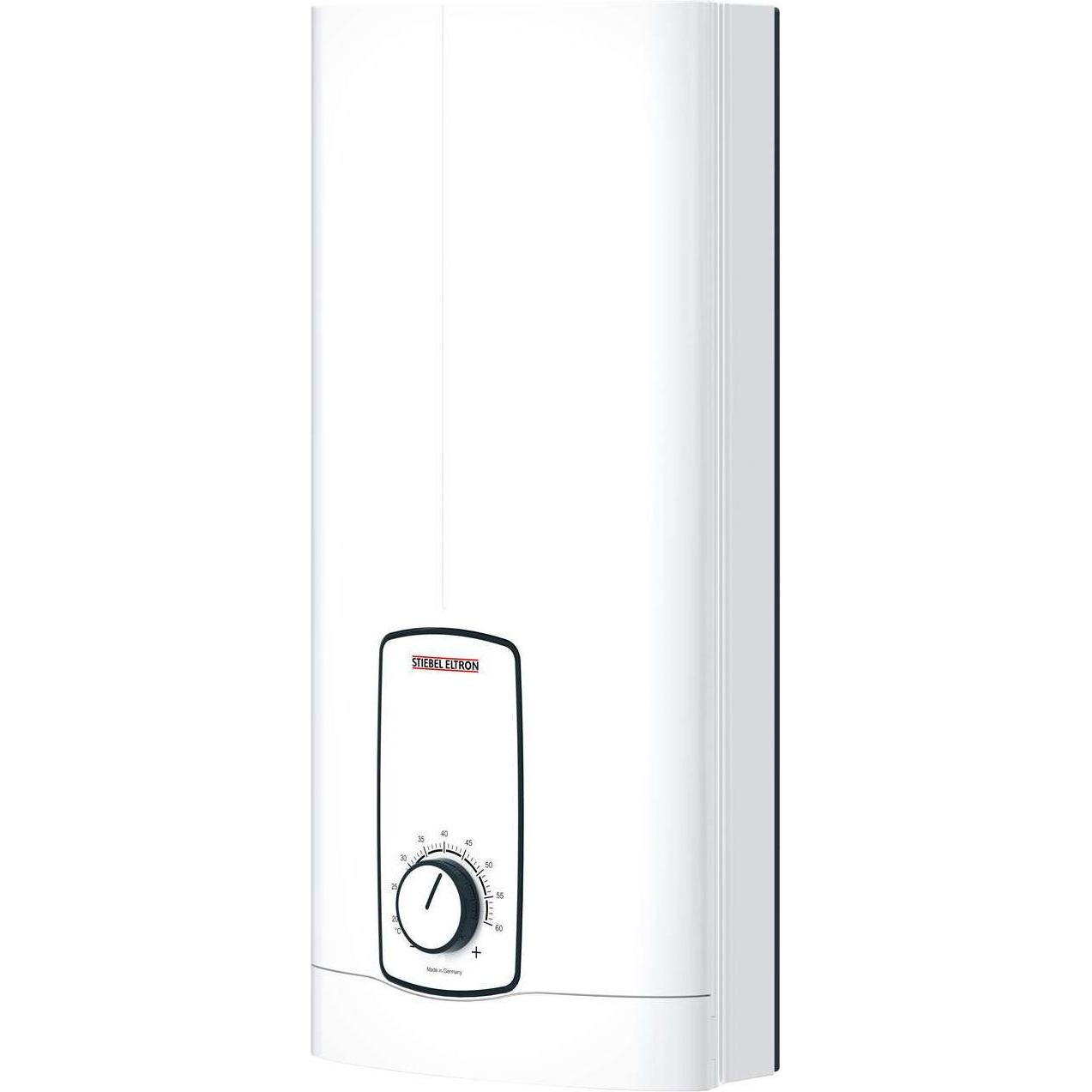 Stiebel Eltron, Warmwassergerät, DHB 27 ST Trend Elektronischer Durchlauferhitzer, gradgenaue Temperatur dank 3i Technol...