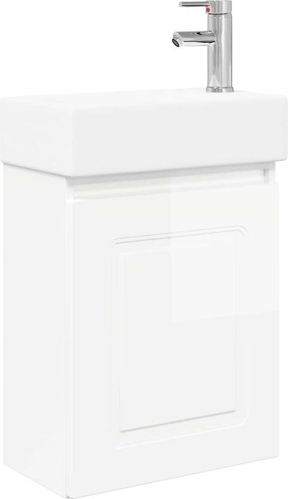 Produktbild vidaXL Badezimmer-Waschtisch (455 mm, 225 mm)