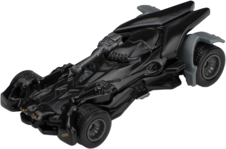 Actual product image Hot Wheels Premium Batman Bundle