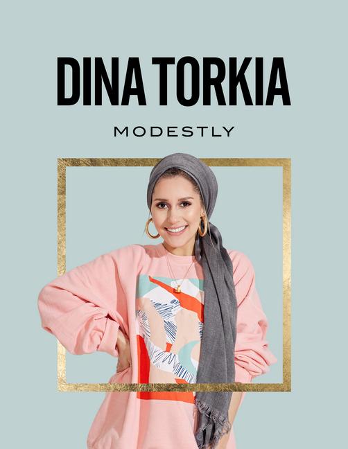 Produktbild Modestly (Englisch, Dina Torkia, 2018)