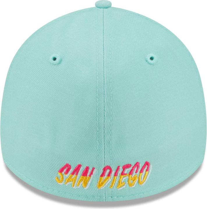 Produktbild New Era 39Thirty Cap - CITY CONNECT San Diego Padres - S/M