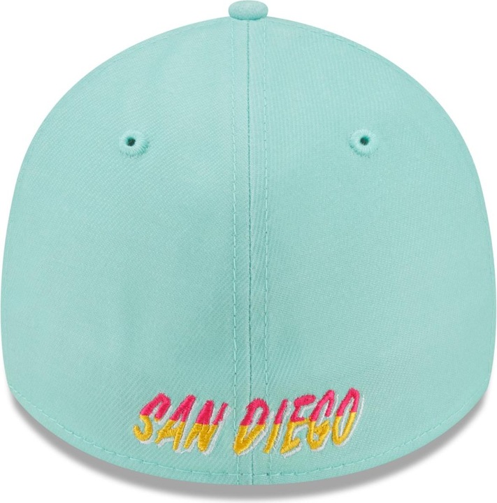 Immagine prodotto New Era Cappellino 39Thirty - CITY CONNECT San Diego Padres - M/L (M/L)