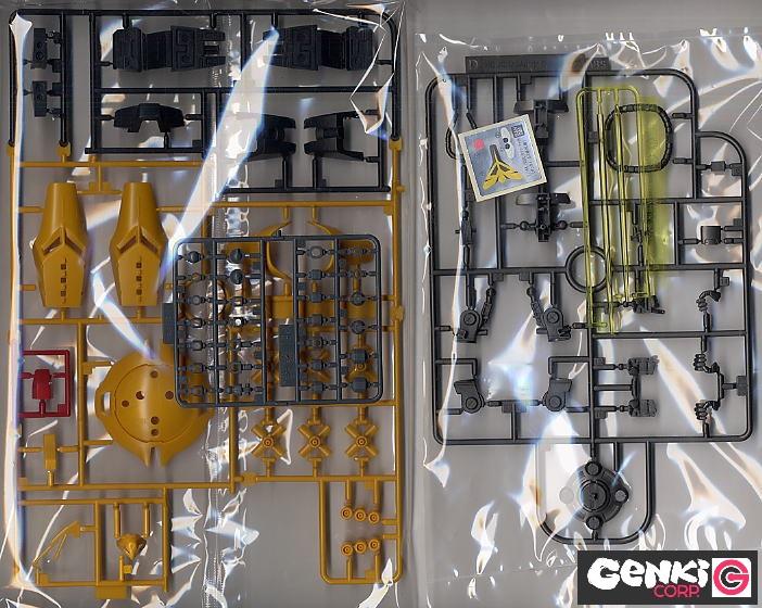 Actual product image Bandai 1/144 HG AILE STRIKE GUNDAM