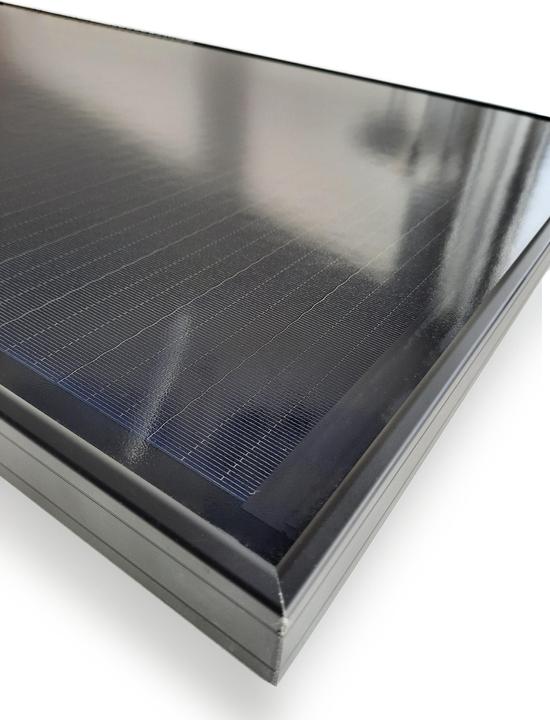 Produktbild Autosolar 100 Watt Solarpanel Slim (100 W, 6.50 kg)