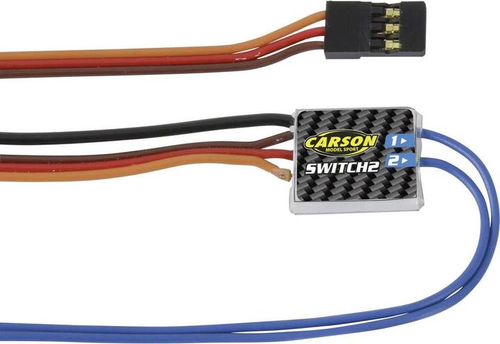 Image du produit Carson Reflex 6/14 Ch Switch 2 Modèle