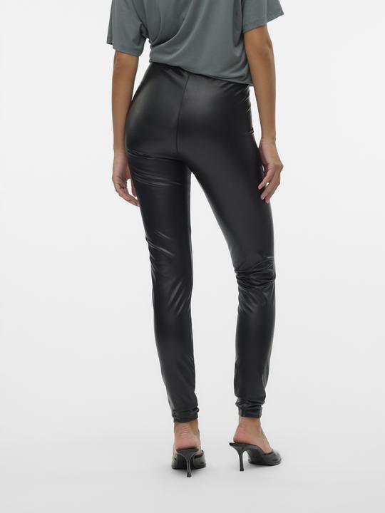 Actual product image Vero Moda Normal Waist Leggings (30)