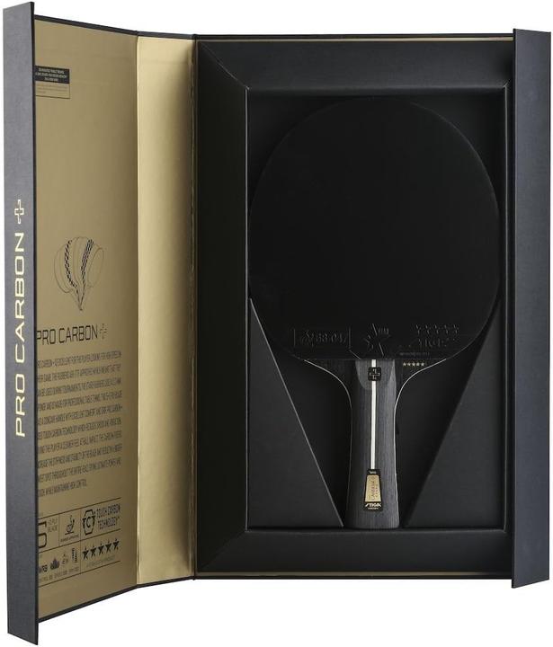 Actual product image Stiga Pro Carbon