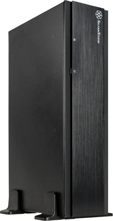 Actual product image Silverstone SST-ML06B-E (Mini-ITX)