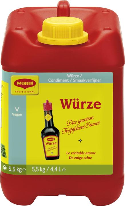 Maggi Liquid Seasoning 5.5kg FR (5770 g)