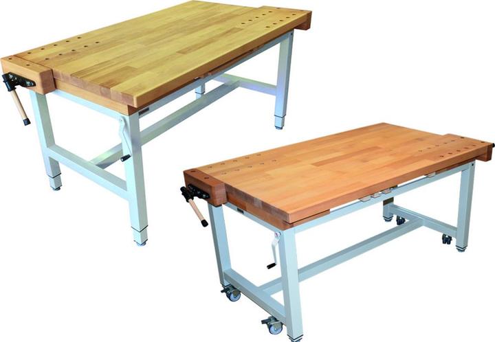Image du produit OK-Line Etabli universel (90 cm, 150 cm)