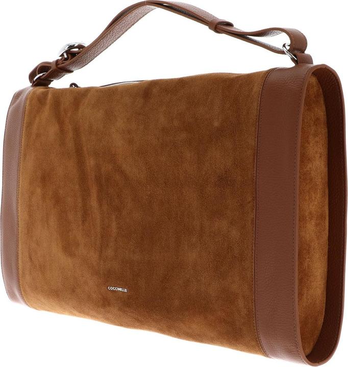 Immagine prodotto Coccinelle Elinor Suede Bimaterial Handbag