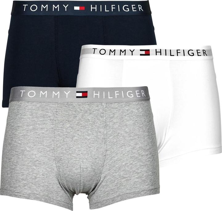 Produktbild Tommy Hilfiger 3p Trunk Wb (S, 3er Pack)