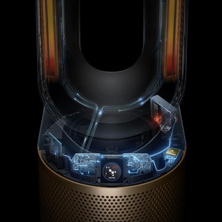 Immagine prodotto Dyson Hot+Cool Formaldehyde HP09D (27 m²)