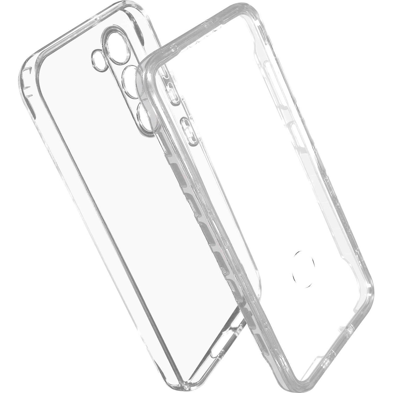 Avizar 360° Series (Samsung Galaxy S23), Smartphone Hülle, Transparent