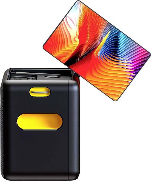 Produktbild Ikarao Karaokebox Break X2 10" Screen 2 Mikrofone, 600W (1x 300 W)