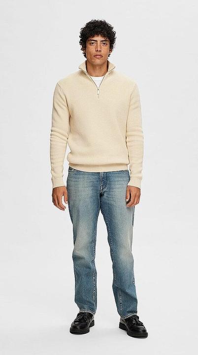 Produktbild Selected Half-zip Pullover (XXL)