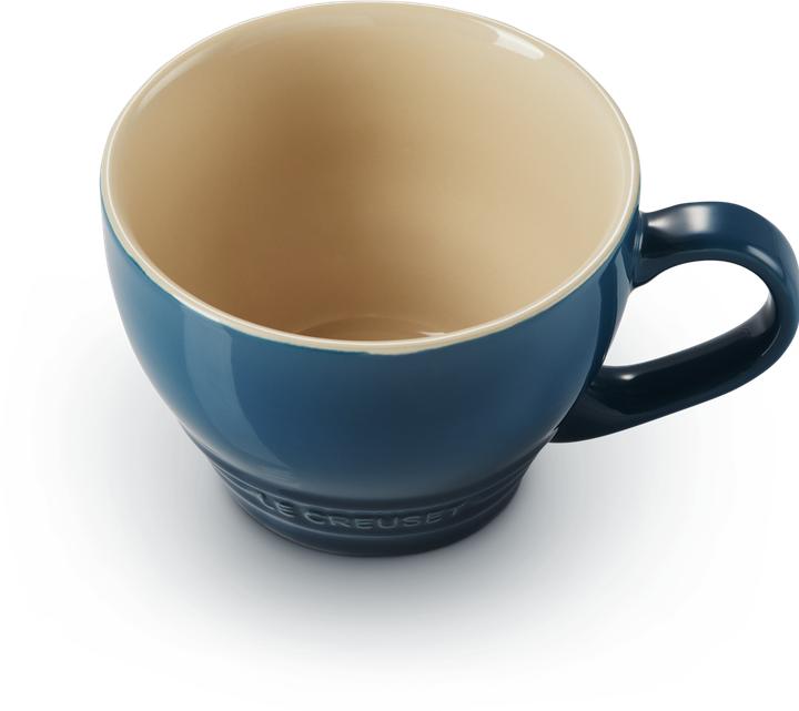 Actual product image Le Creuset CUP 400 ML DEEP TEAL (400 ml, 1 x)