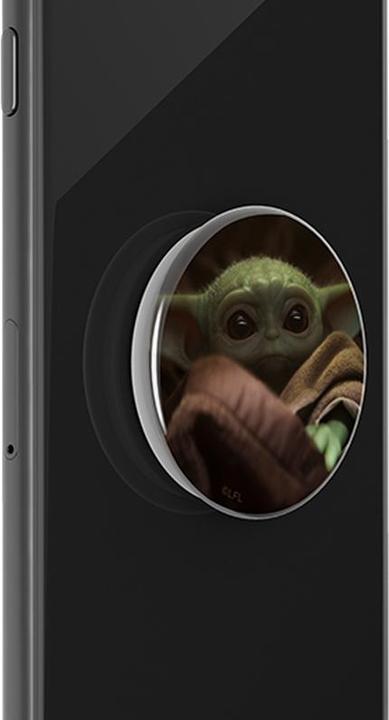Actual product image PopSockets Baby Yoda