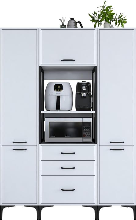 Immagine prodotto Skye Decor Mira (140 x 40 x 198,5 cm)