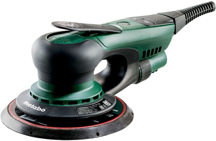 Produktbild Metabo SXE 150-5.0 BL (Exzenterschleifer, 350 W)