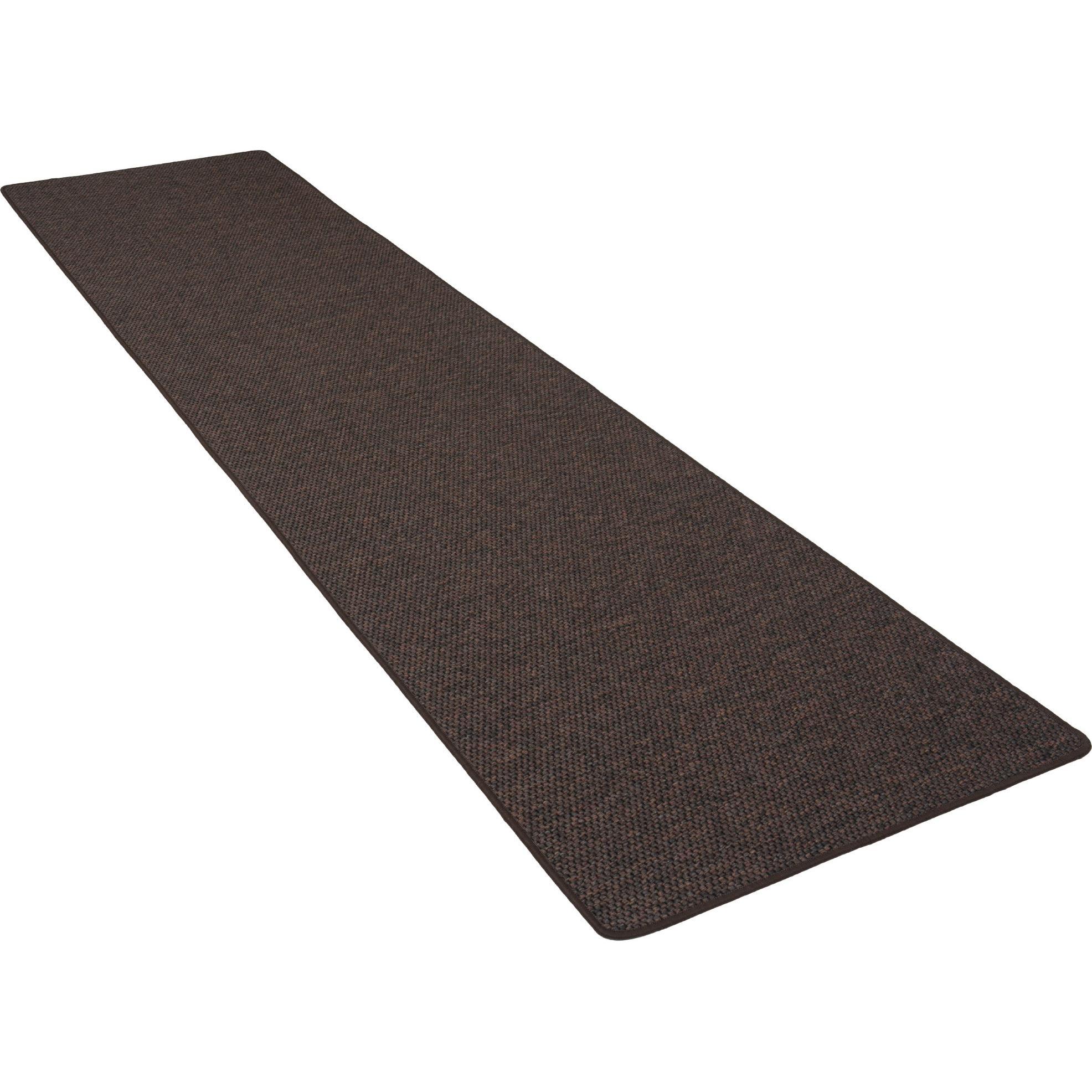Snapstyle, Teppich, Läufer Teppich Bentzon Flachgewebe (80 x 160 cm)