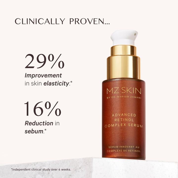 Produktbild Mz Skin Advanced Retinol Complex Serum (30 ml)