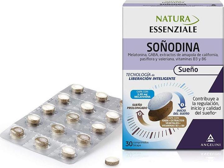 Produktbild Angelini Natura Sonodine 30 Tabletten