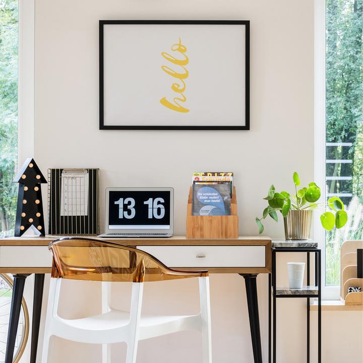 Actual product image Relaxdays Document holder (A4)