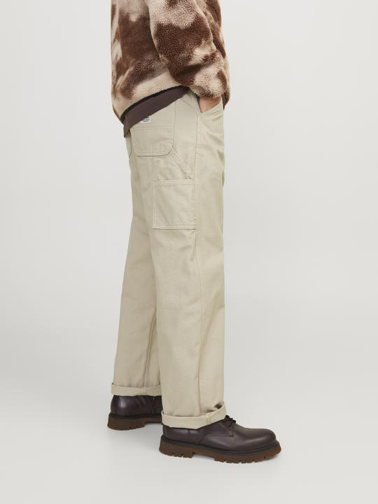 Actual product image Jack & Jones Loose fit trousers Trousers (W28/L30)