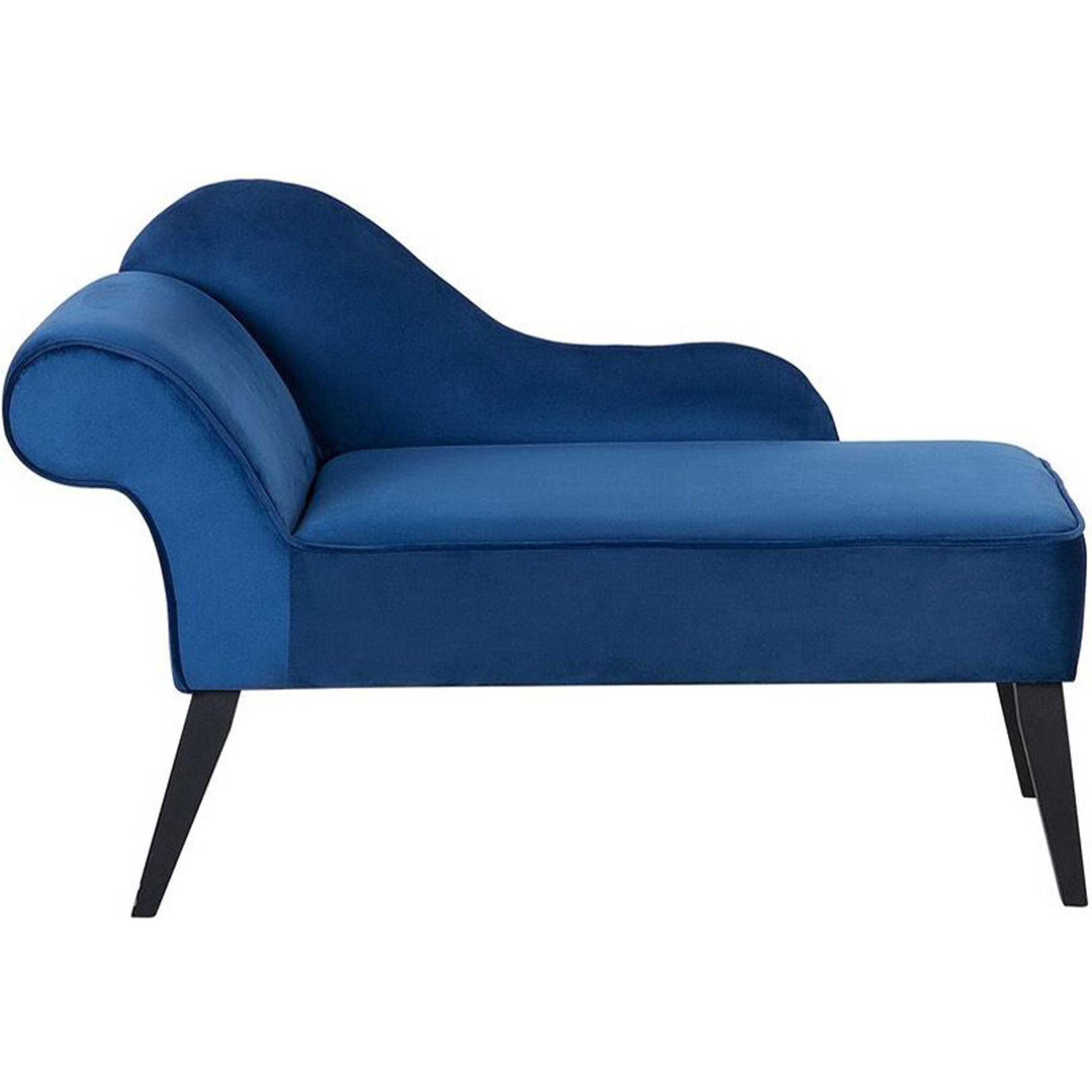 Beliani, Sofa, Biarritz (1.5-Sitzer)