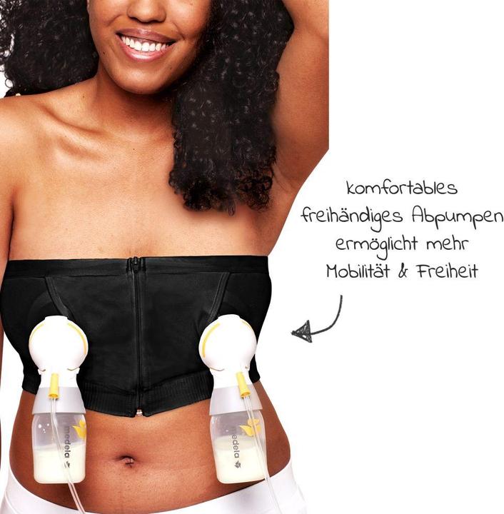 Actual product image Medela Hands-free Pump BH (S)