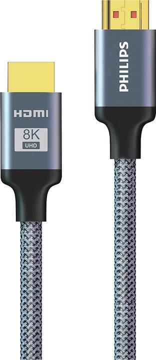 Produktbild Philips Kabelis Kabelis Premium HDMI 8K 60Hz Ultra HD 48 GB (0.65 m, HDMI, 1.3)