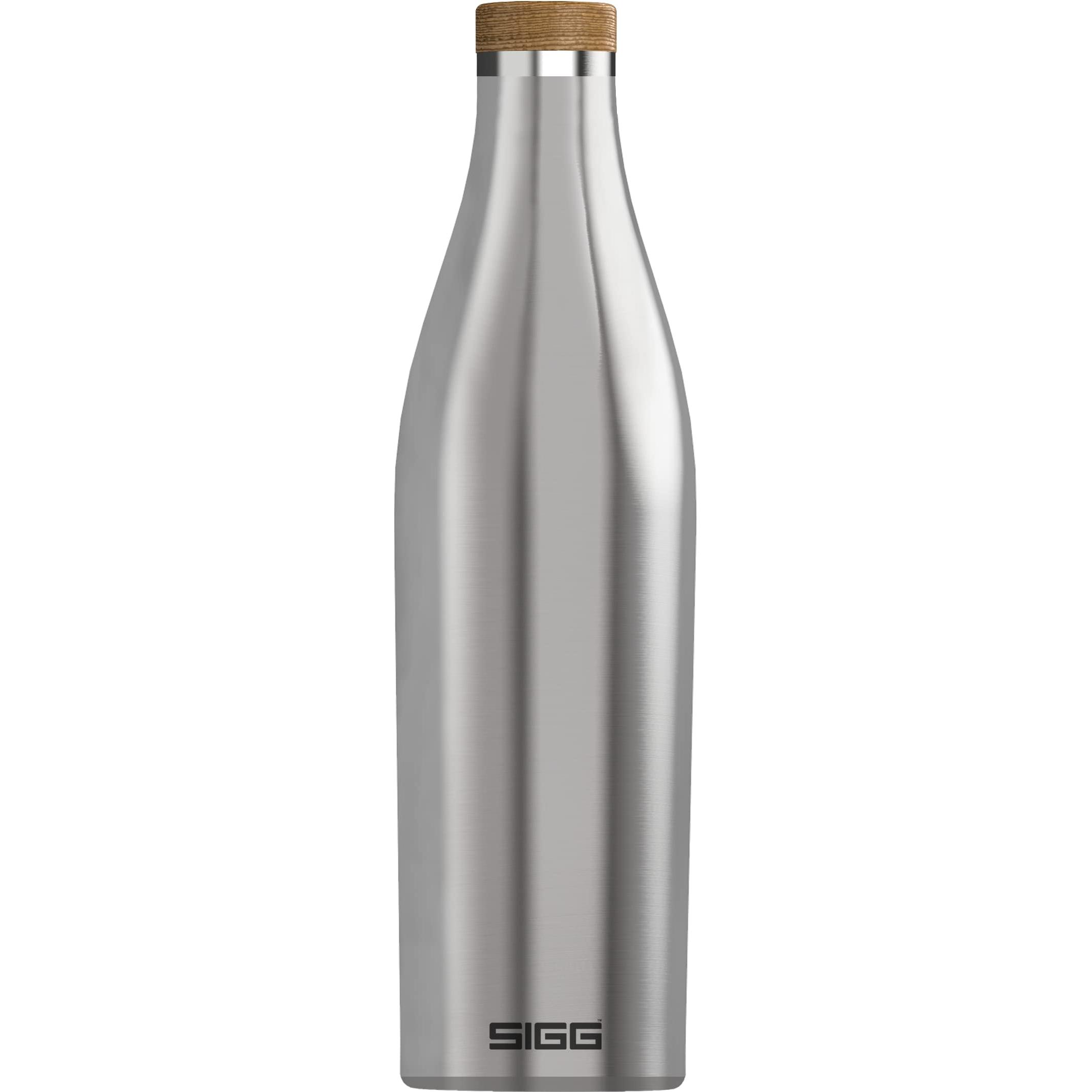 Sigg, Trinkflasche + Thermosflasche, (0.50 l)