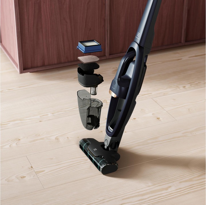 Produktbild Electrolux WQ71-P52IB