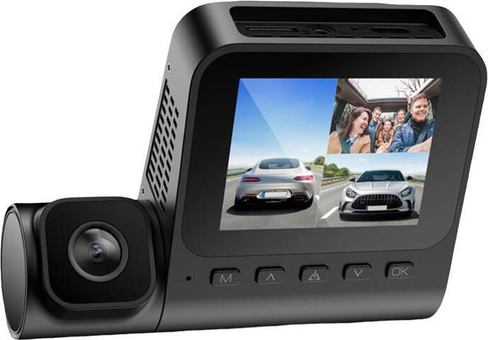 Produktbild AZDome V600-3CH (Beschleunigungssensor, Full HD)