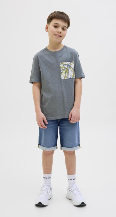 Actual product image Jack & Jones Gedruckt T-shirt Junior T-shirt (164)